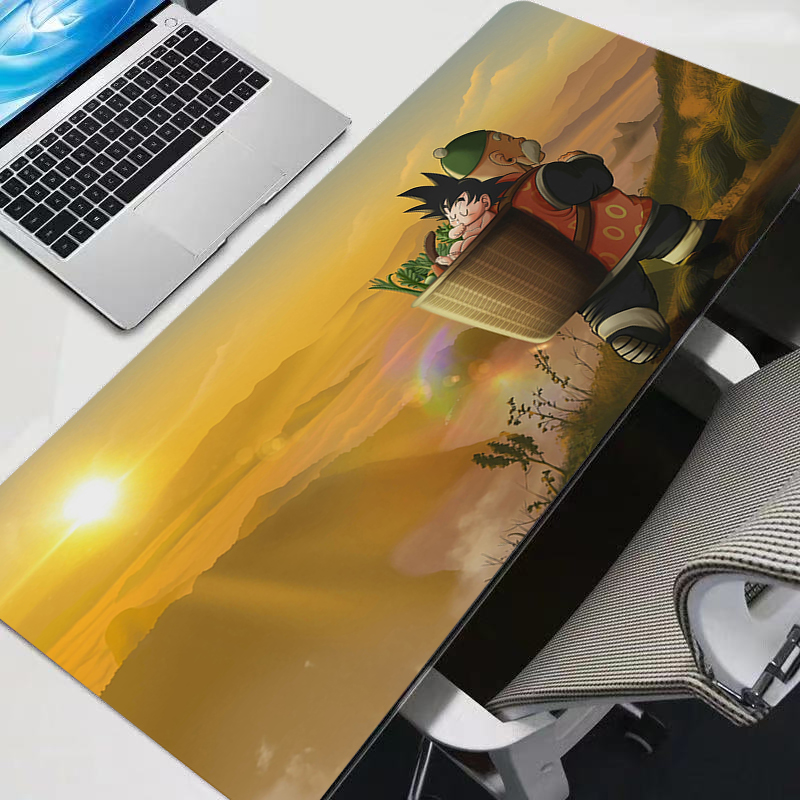 Mouse Pad Dragon Ball passion  - Esports Gaming Desk avaliação e preço