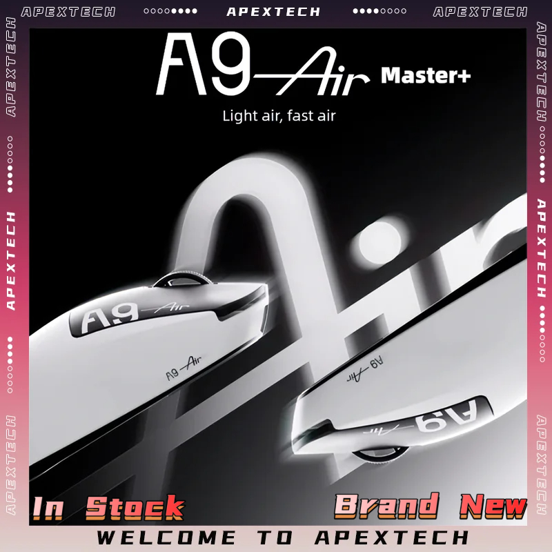 ATK A9 Air Ultimate Plus Gamin - Esports Gaming Mouse avaliação e preço