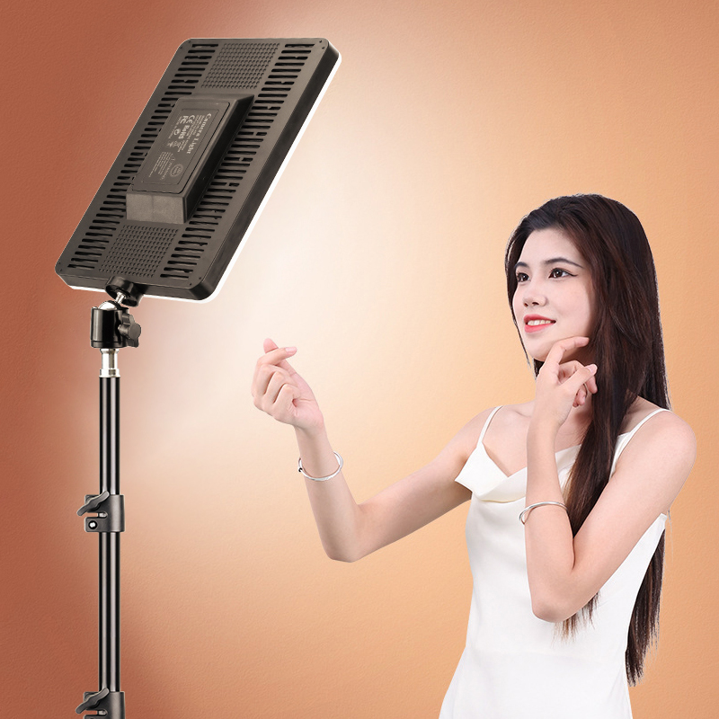 LED Photo Studio Light 3200K-5 - Led Light Panel Stream avaliação e preço