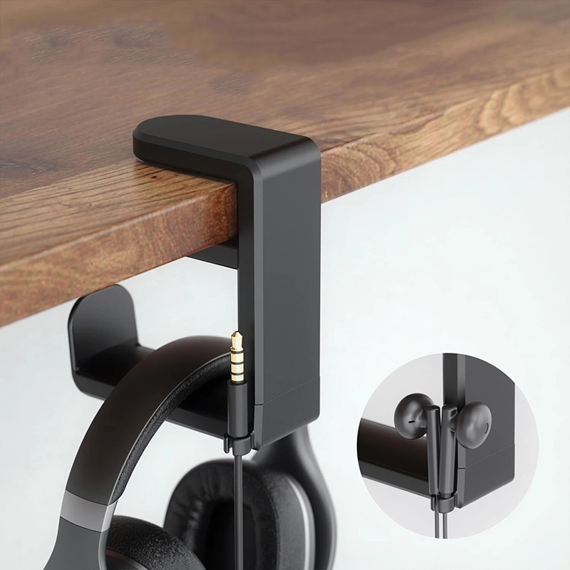 Universal Desktop 360° Rotatin - Esports Gaming Earphones avaliação e preço
