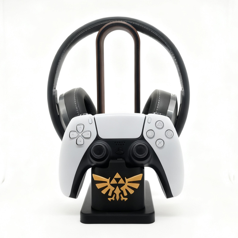 Handle Earphone Stand Zelda An - Esports Gamers avaliação e preço