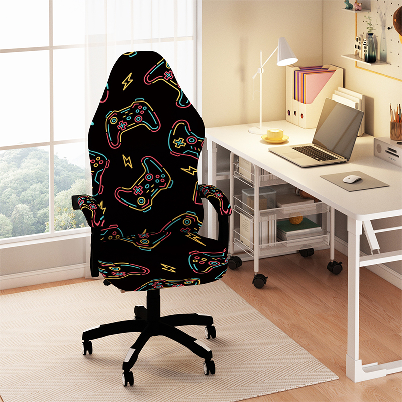 Computer Gaming Chair Cover Fa - Esports Gaming Hotel avaliação e preço