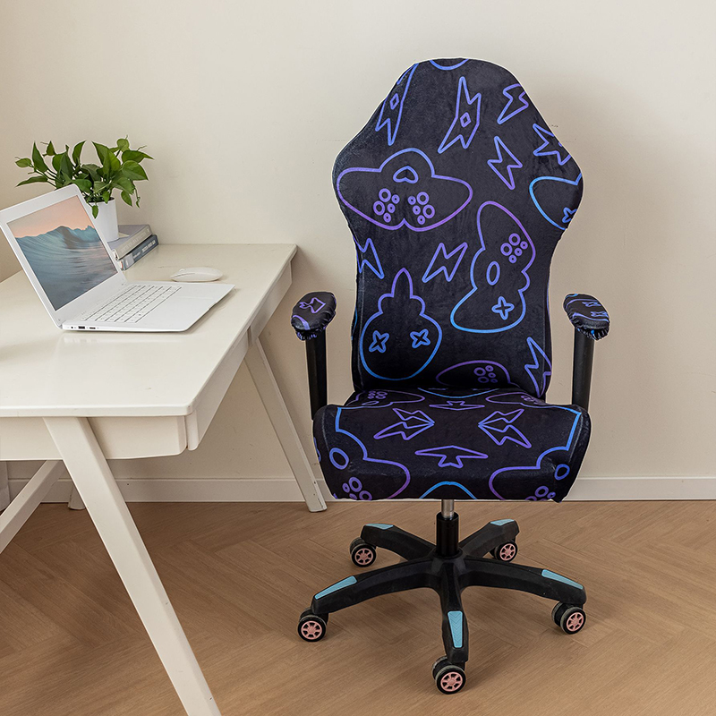 Elastic Dustproof Gaming Chair - Esports Gaming Hotel avaliação e preço