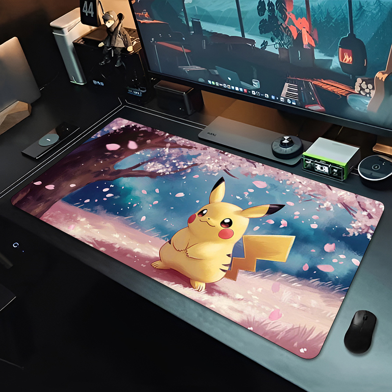 Anime Mouse Pad Cute Pikachu E - Esports Gamers avaliação e preço