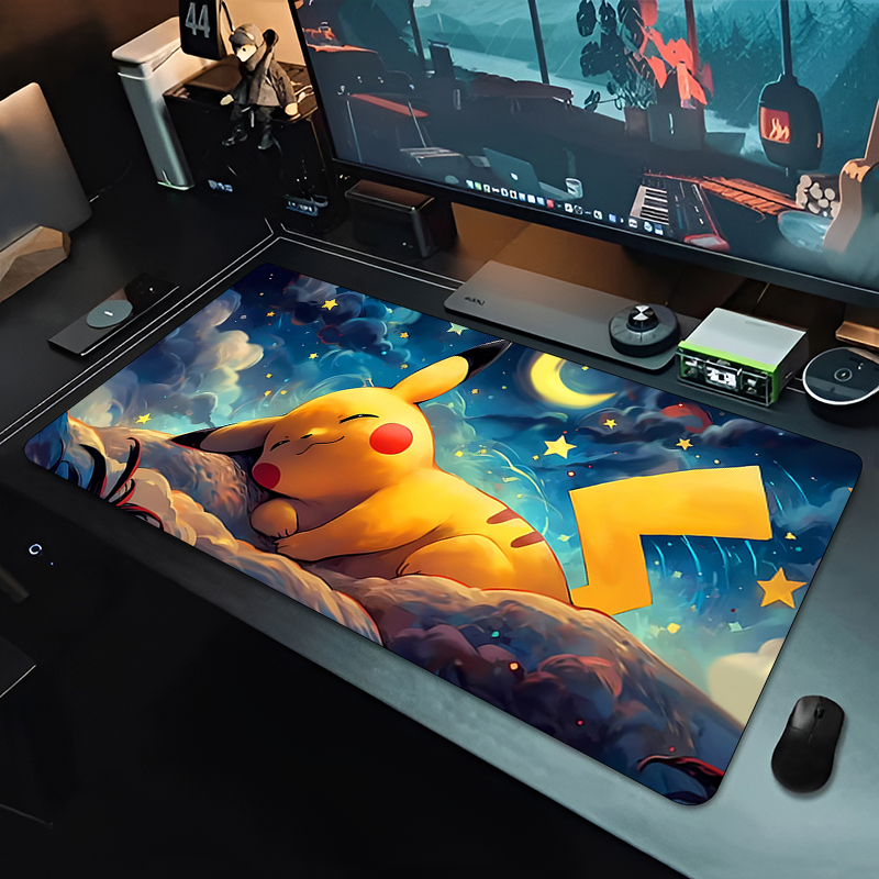 Anime Mouse Pad Cute Pikachu E - Esports Gamers avaliação e preço