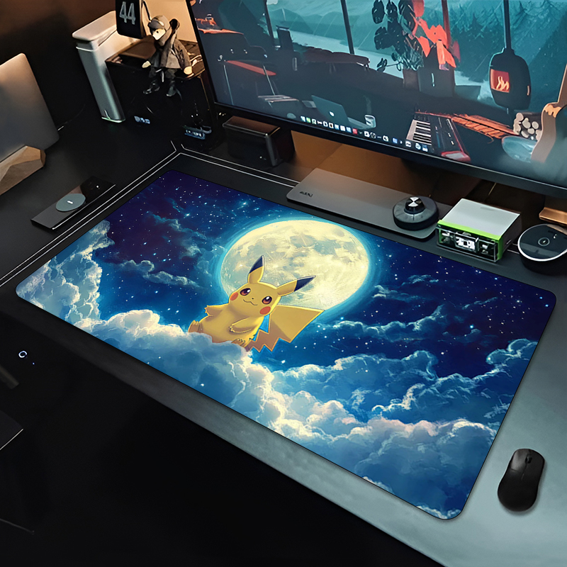 Anime Mouse Pad Cute Pikachu E - Esports Gamers avaliação e preço