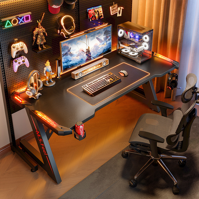 Pegboard Esports Desk Carbon F - Esports Gaming Live avaliação e preço