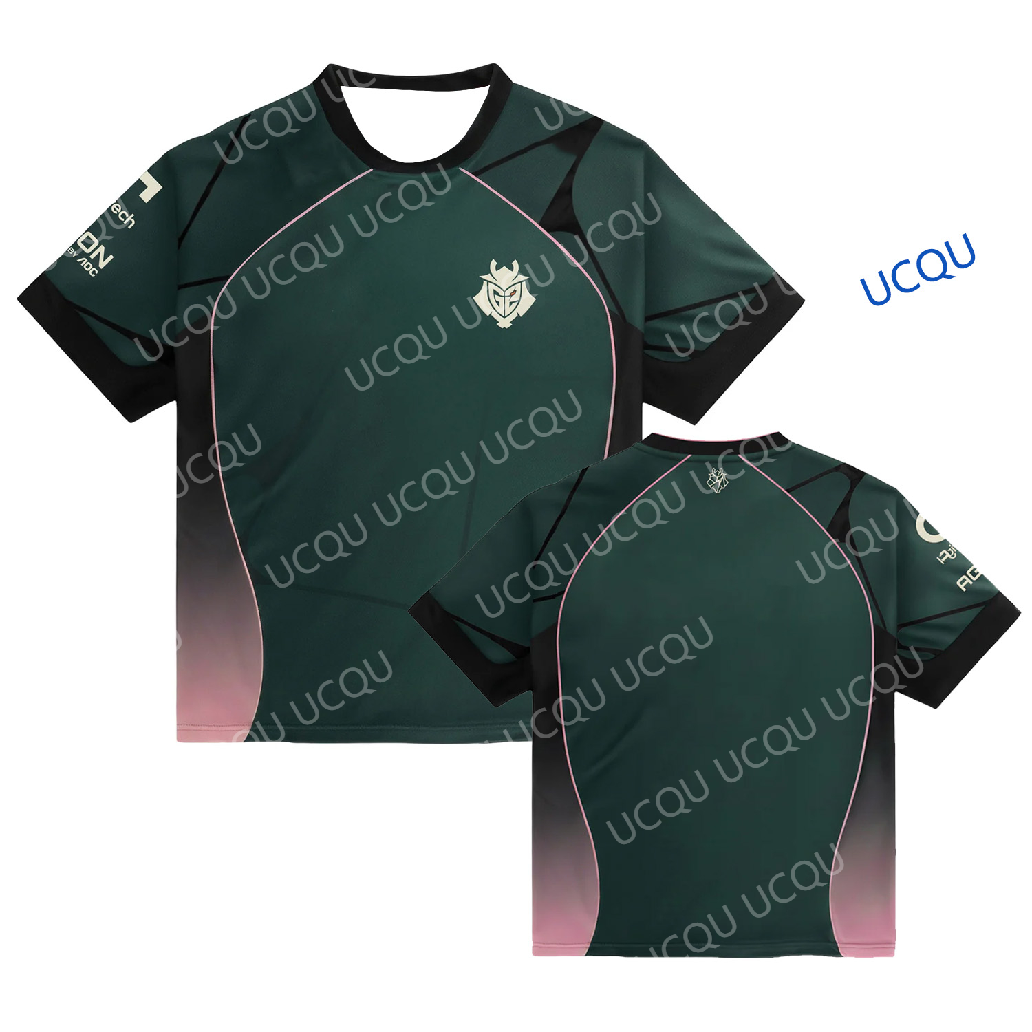 G2 Esports 2026 Prestige Jerse - Esports Gaming Jersey avaliação e preço