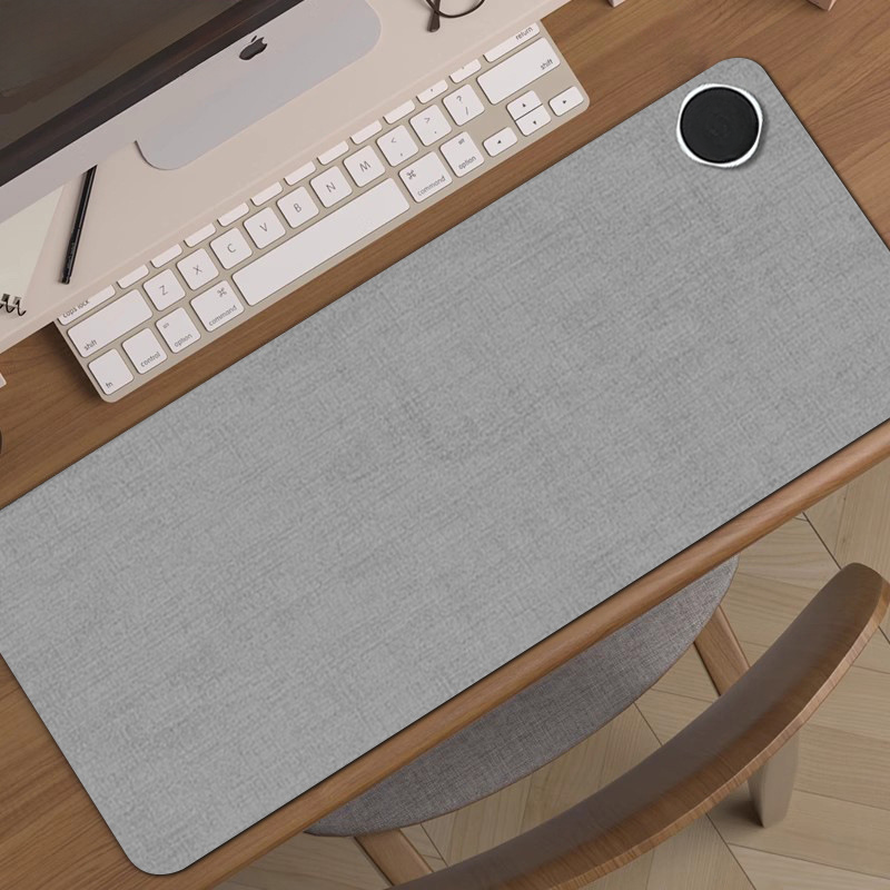 Extra Large Heated Desk Pad El - Esports Gaming Desk avaliação e preço