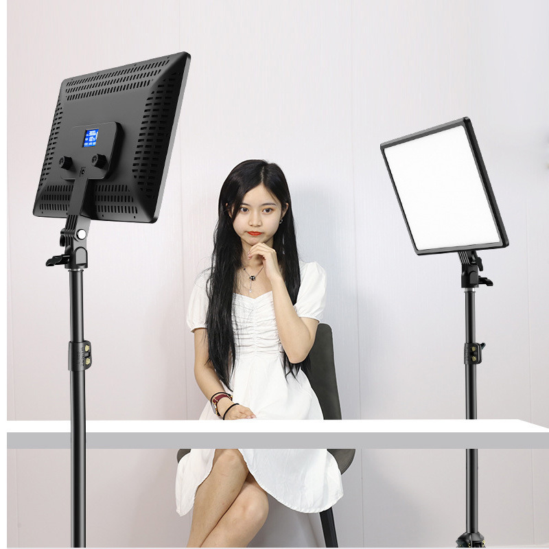 14inch 10inch LED Video Light  - Led Light Panel Stream avaliação e preço