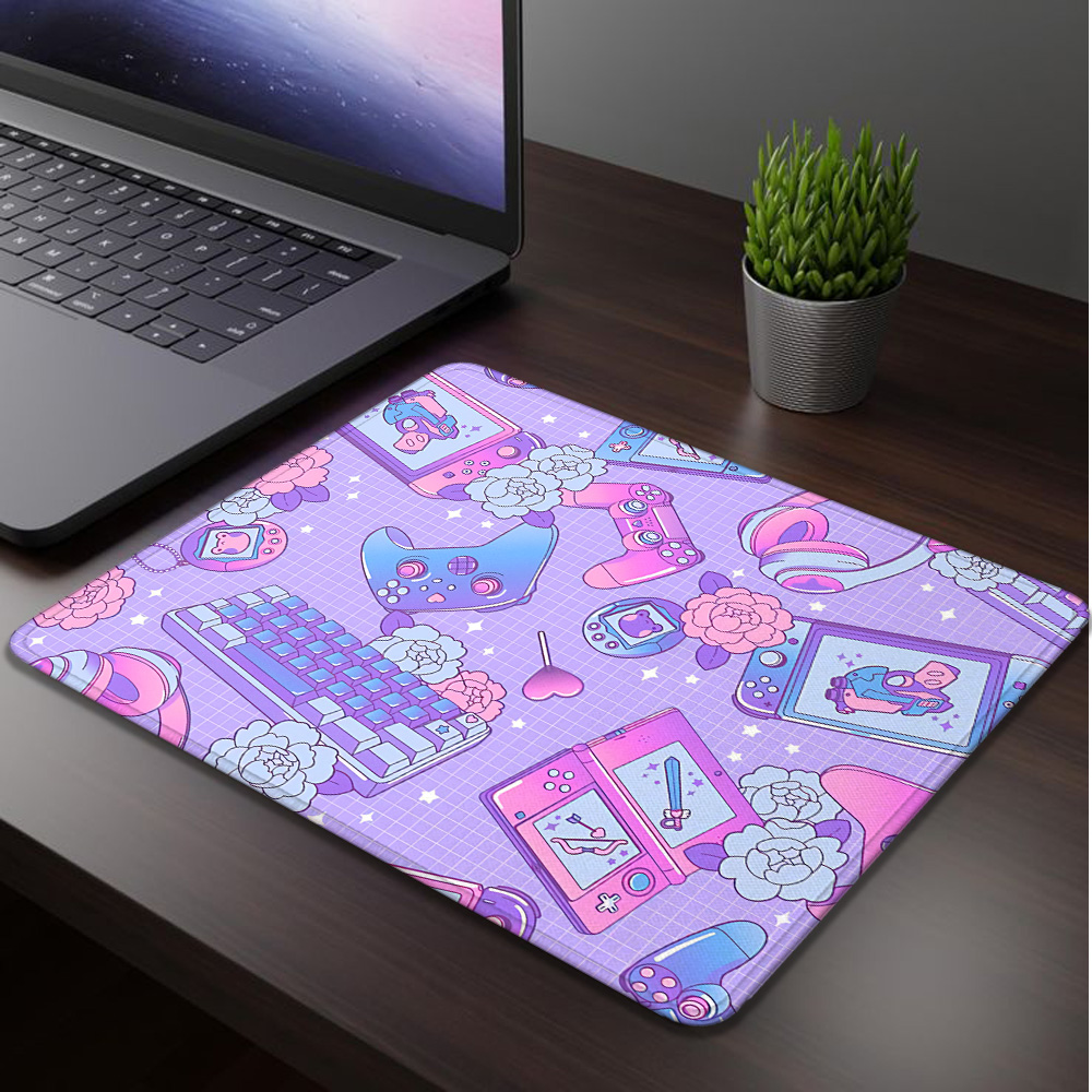 Deskmat E-sports Elements Smal - Esports Gaming Maus avaliação e preço