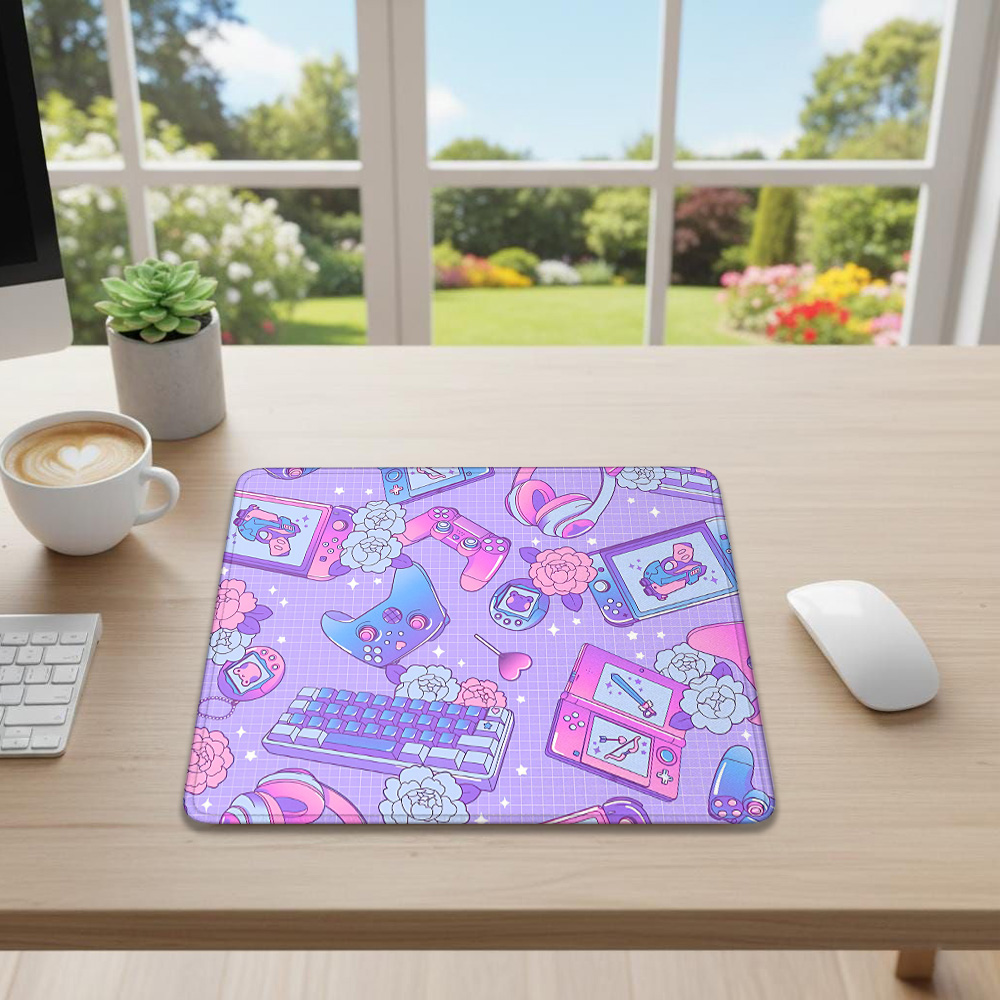 Deskmat E-sports Elements Smal - Esports Gaming Maus avaliação e preço