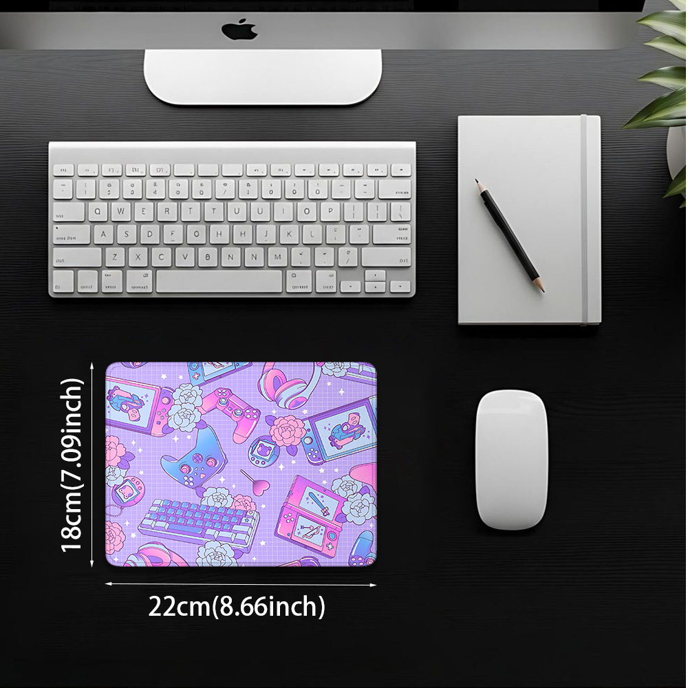 Deskmat E-sports Elements Smal - Esports Gaming Maus avaliação e preço