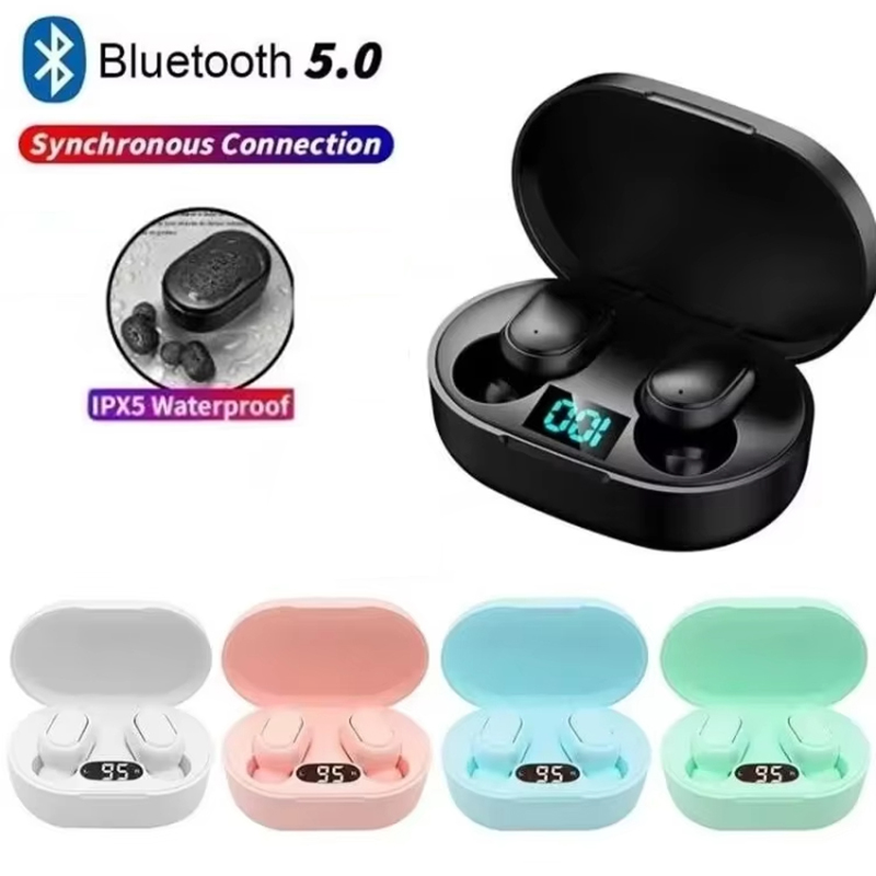 A6S TWS Earbuds Wireless Bluet - Esports Gaming Earphones avaliação e preço