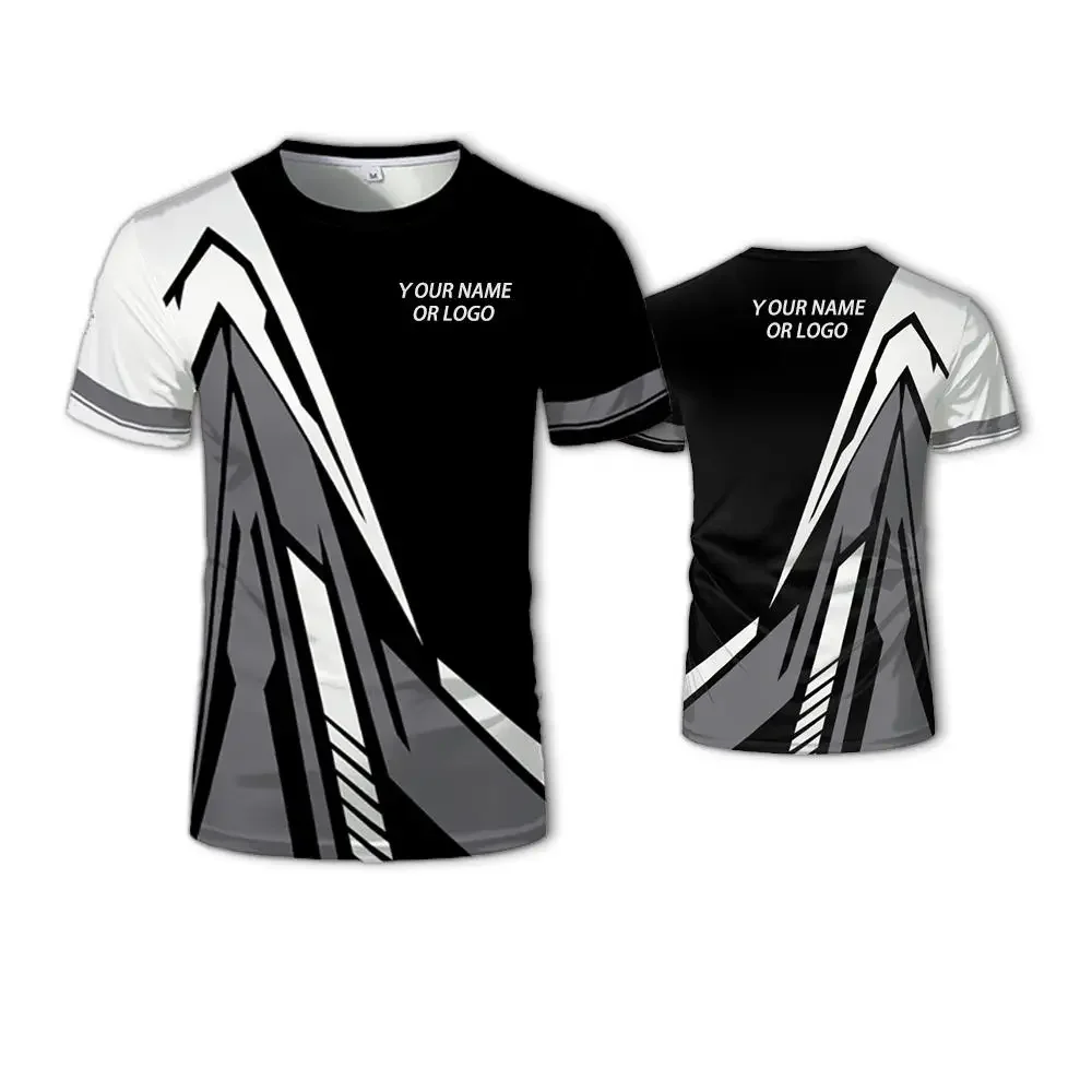 Pattern 3D Printed Esports Tea - Esports Gaming Jersey avaliação e preço