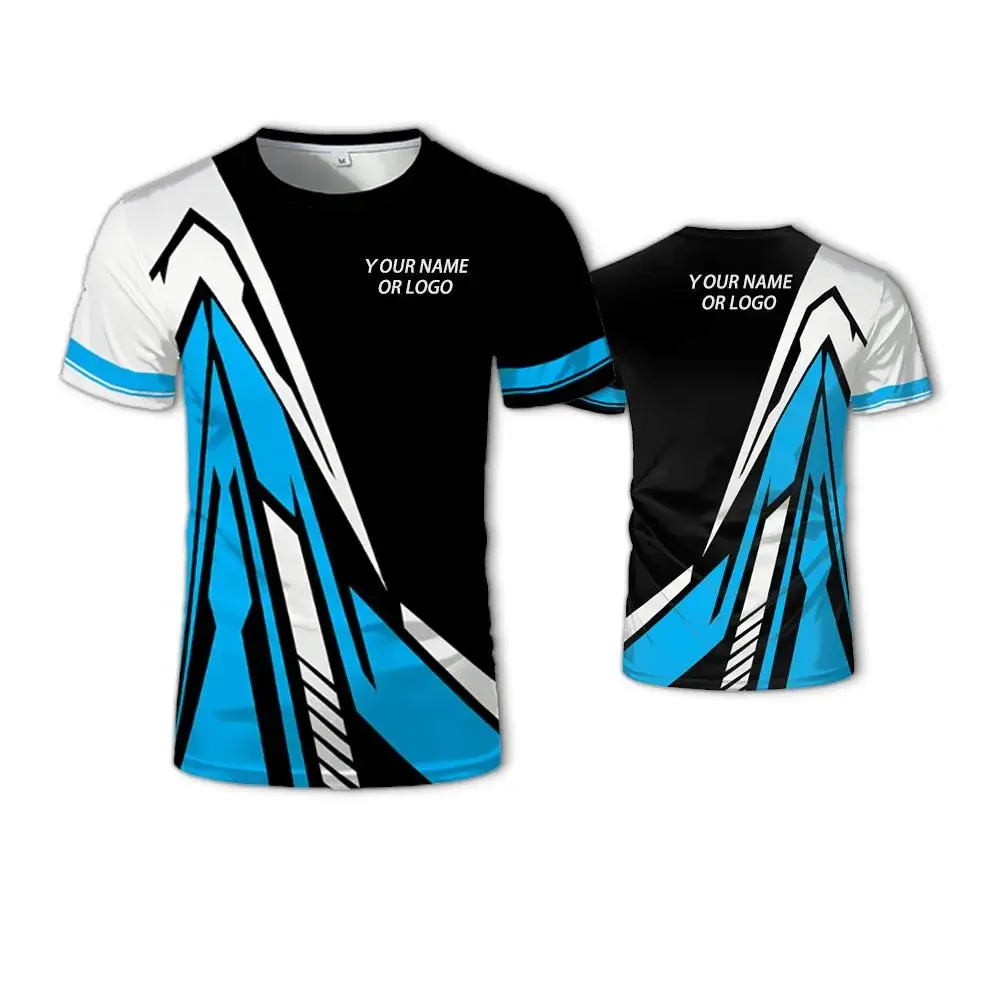 Pattern 3D Printed Esports Tea - Esports Gaming Jersey avaliação e preço