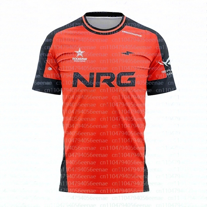 2026 Summer New Esports Gaming - Esports Gaming Jersey avaliação e preço