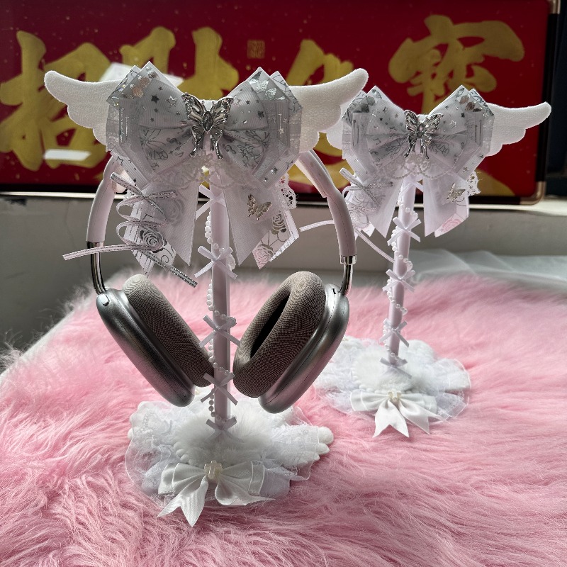 Cute Headphone Stand Custom Pi - Esports Gamers avaliação e preço