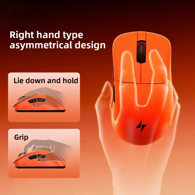 ATK Z1V2 Ultimate PAW3950Ultra - Esports Gaming Mouse avaliação e preço