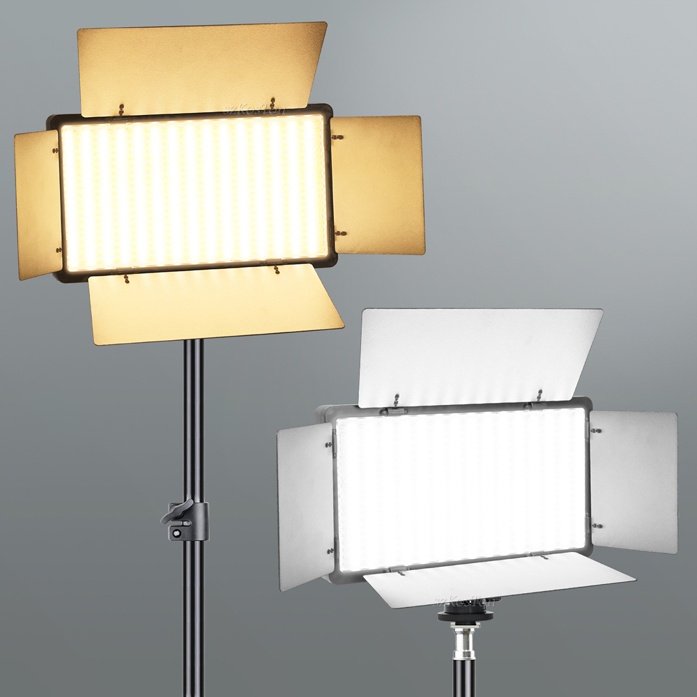 LED Video Light Panel Light Ph - Led Light Panel Stream avaliação e preço