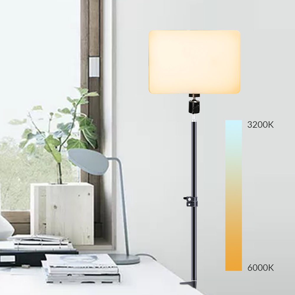 10inch LED Video Lighting Pane - Led Light Panel Stream avaliação e preço