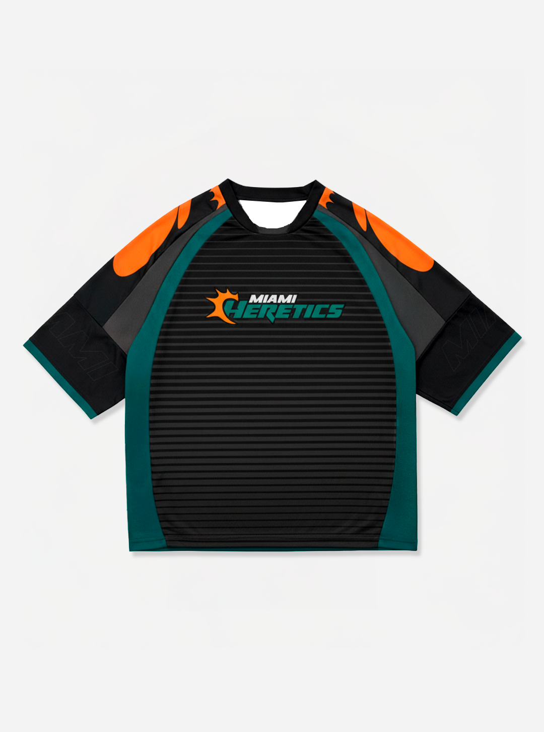 2026 New Heretics Esports Gami - Esports Gaming Jersey avaliação e preço