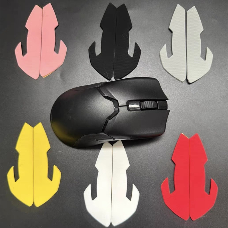 1 Pair Mouse Side Grips‌ For R - Esports Gaming Mouse avaliação e preço