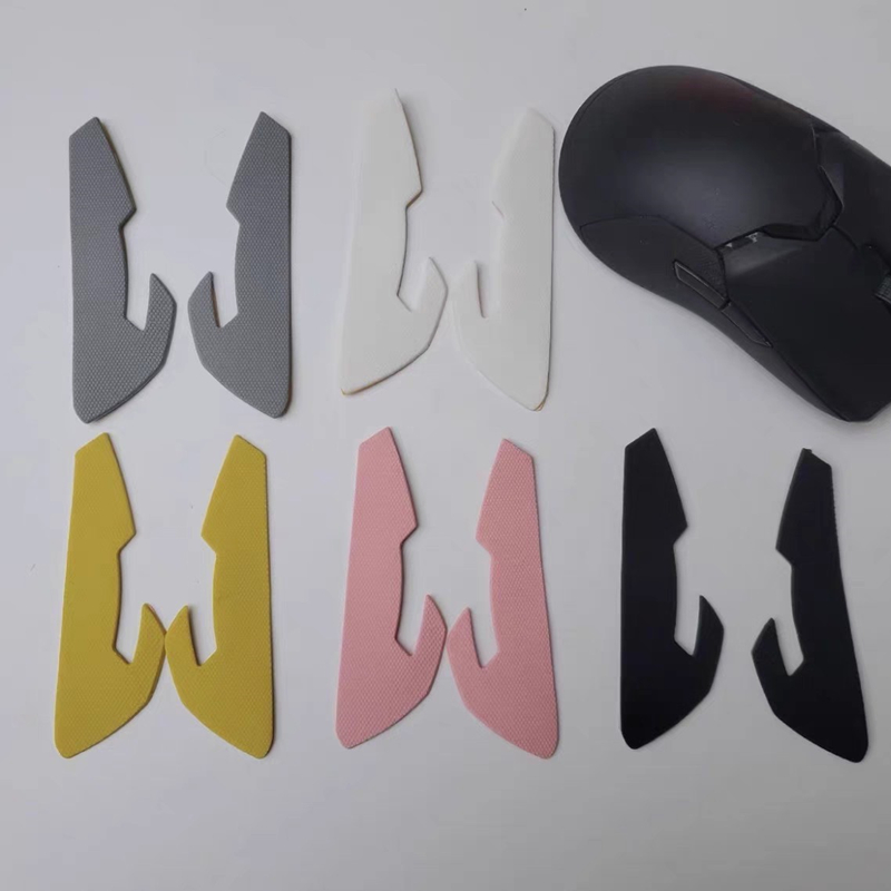1 Pair Mouse Side Grips‌ For R - Esports Gaming Mouse avaliação e preço