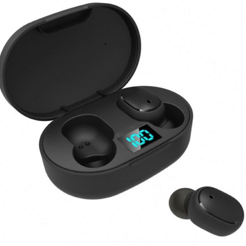 A6S TWS Earphone Wireless Blue - Esports Gaming Earphones avaliação e preço
