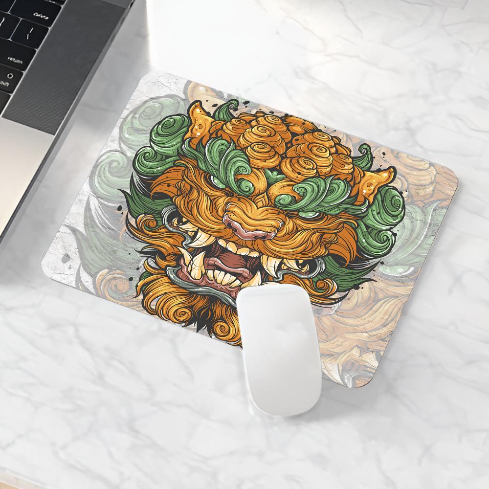 E-sports Tiger Cute Mouse Pad  - Esports Gaming Maus avaliação e preço