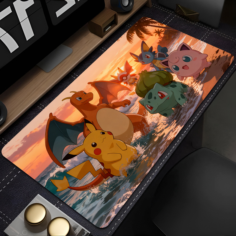 Mouse Pad Lockedge Large Gamin - Esports Gaming Mouse avaliação e preço