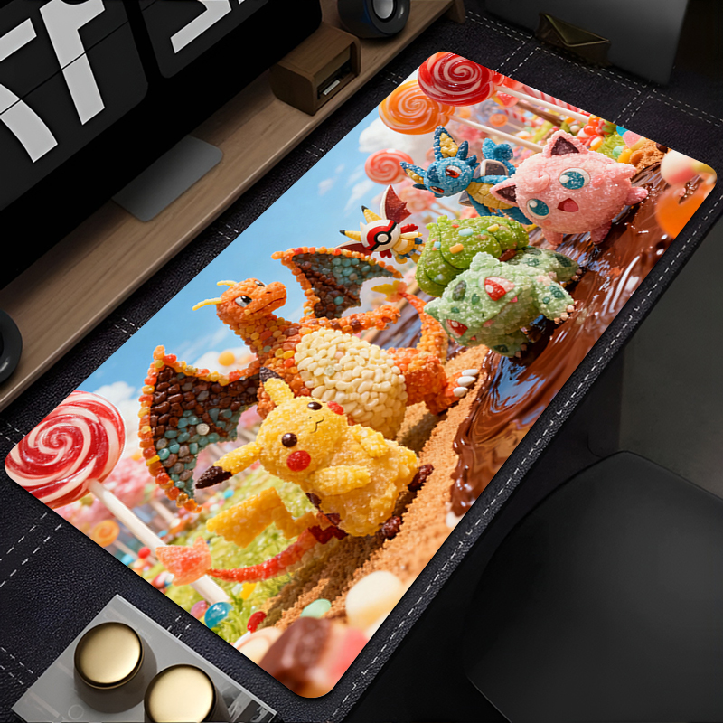 Mouse Pad Lockedge Large Gamin - Esports Gaming Mouse avaliação e preço