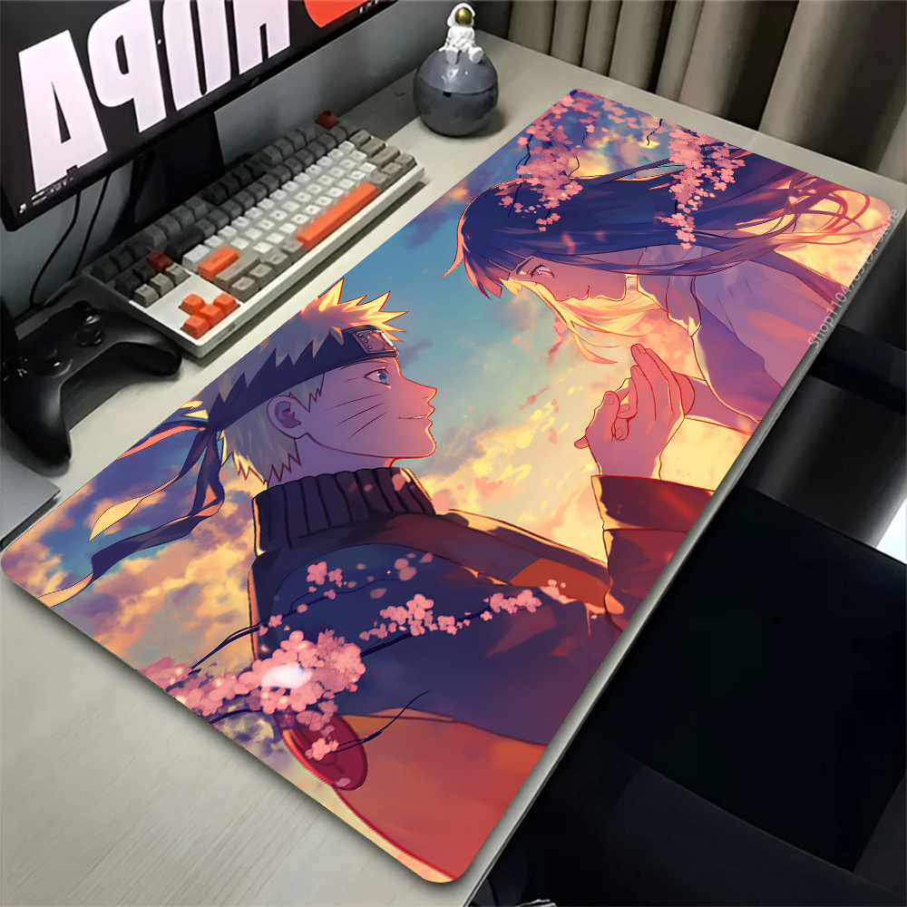 Mouse Pad Gaming N-Narutos Lar - Esports Gaming Desk avaliação e preço