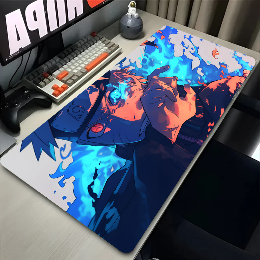 Mouse Pad Gaming N-Narutos Lar - Esports Gaming Desk avaliação e preço