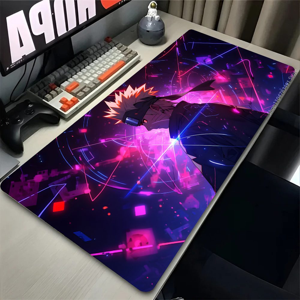 Mouse Pad Gaming N-Narutos Lar - Esports Gaming Desk avaliação e preço
