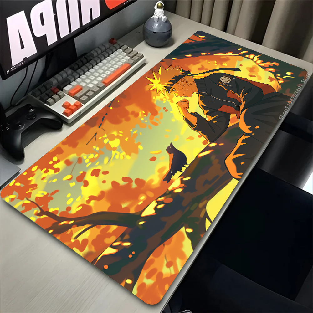 Mouse Pad Gaming N-Narutos Lar - Esports Gaming Desk avaliação e preço