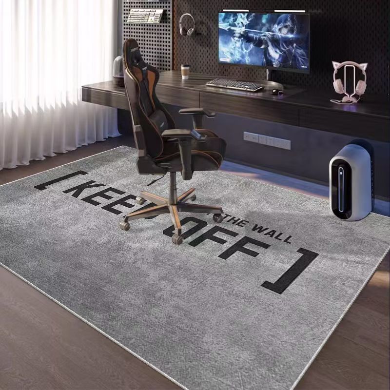 VIKAMA Gaming Rug for Game Roo - Esports Gaming Live avaliação e preço