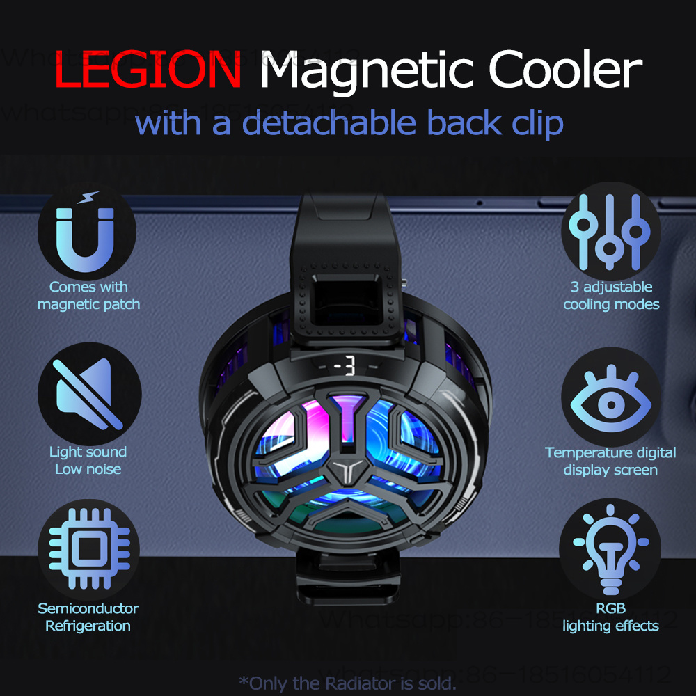 Phone Cooler Live Streaming Te - Esports Gaming Live avaliação e preço
