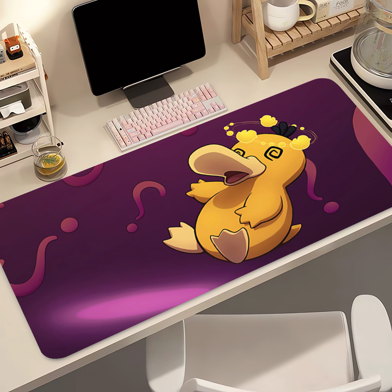Natural Rubber Mouse Pad Pokem - Esports Gaming Desk avaliação e preço