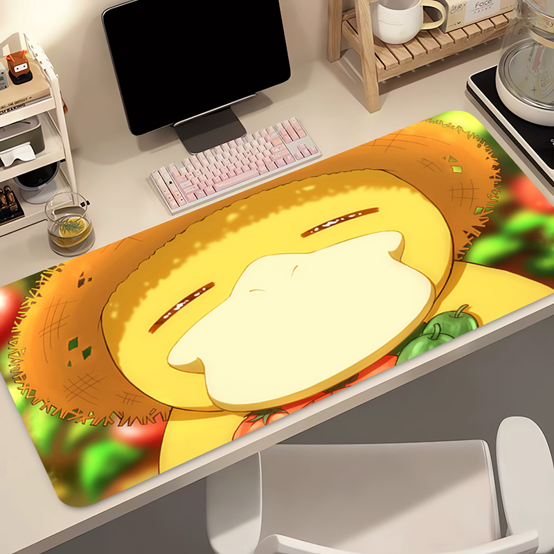 Natural Rubber Mouse Pad Pokem - Esports Gaming Desk avaliação e preço