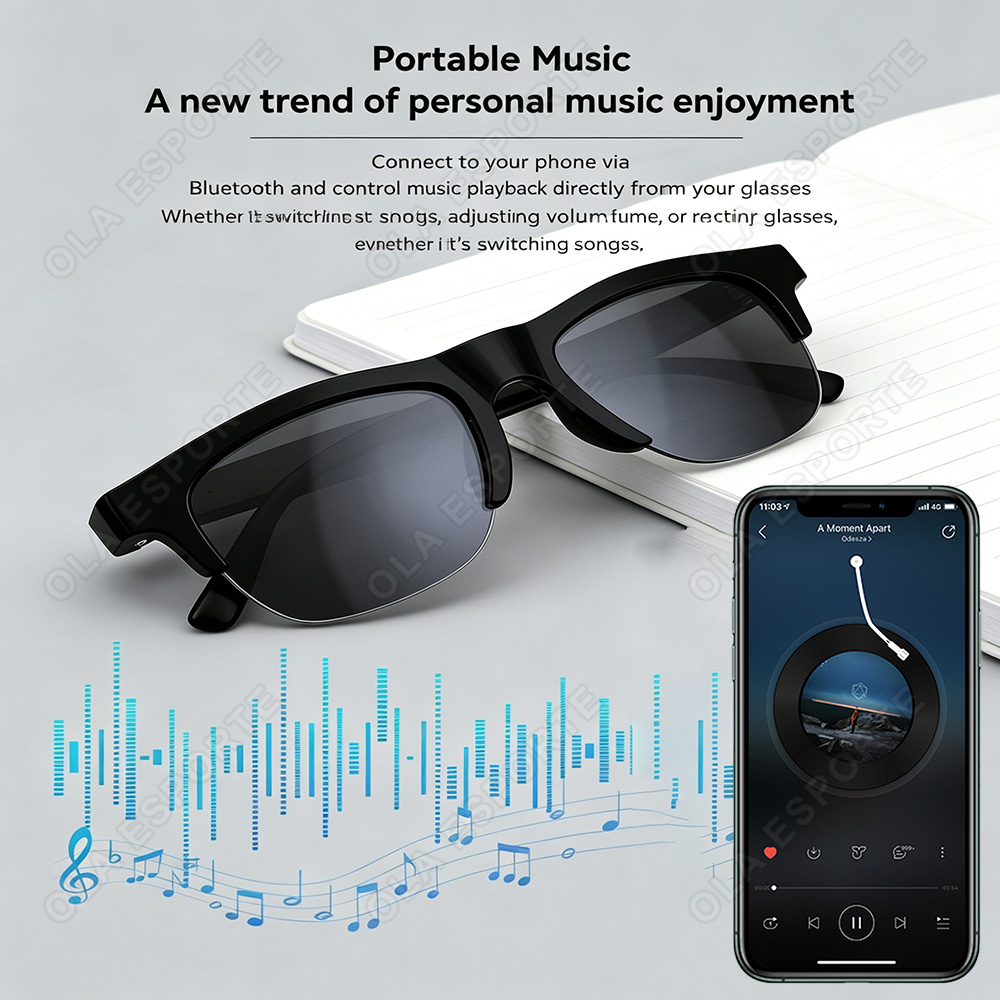 2026 Trending Smart Glasses Wi - Esports Gaming Pk avaliação e preço