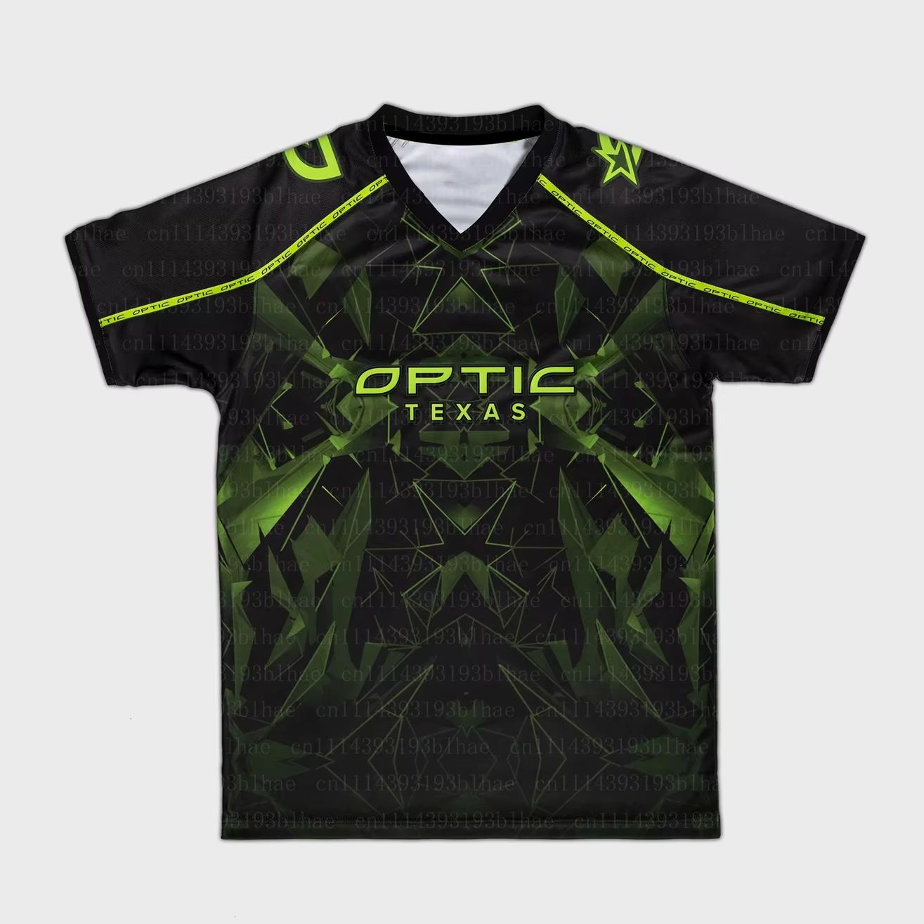 Team Esports Club 2026 OpTic T - Esports Gaming Jersey avaliação e preço