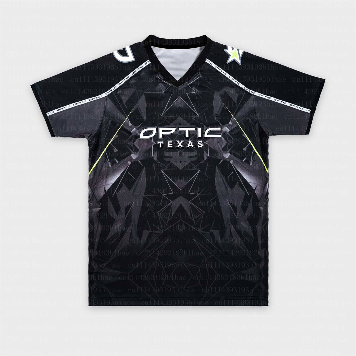 Team Esports Club 2026 OpTic T - Esports Gaming Jersey avaliação e preço
