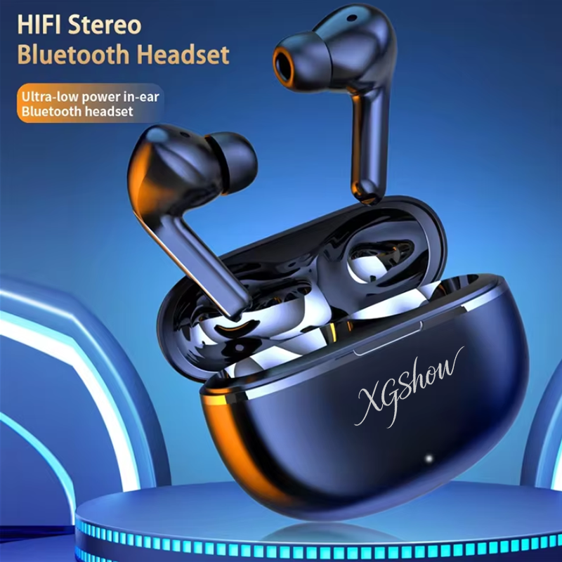 XGSHOW High Quality Air7 BT5.3 - Esports Gaming Earphones avaliação e preço