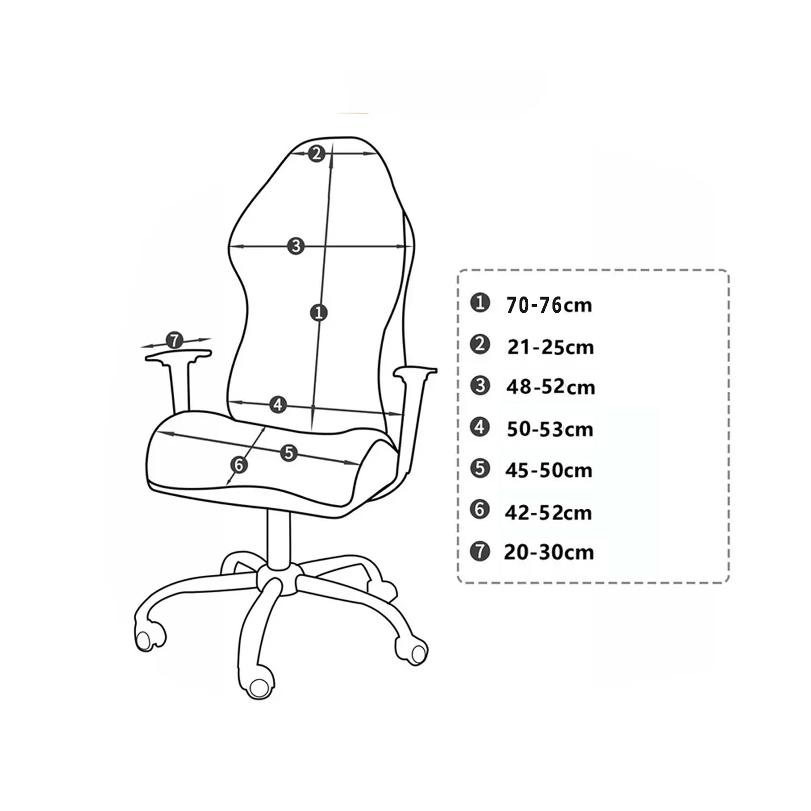 4Pcs/set Corn Velvet Office Ga - Esports Gaming Hotel avaliação e preço