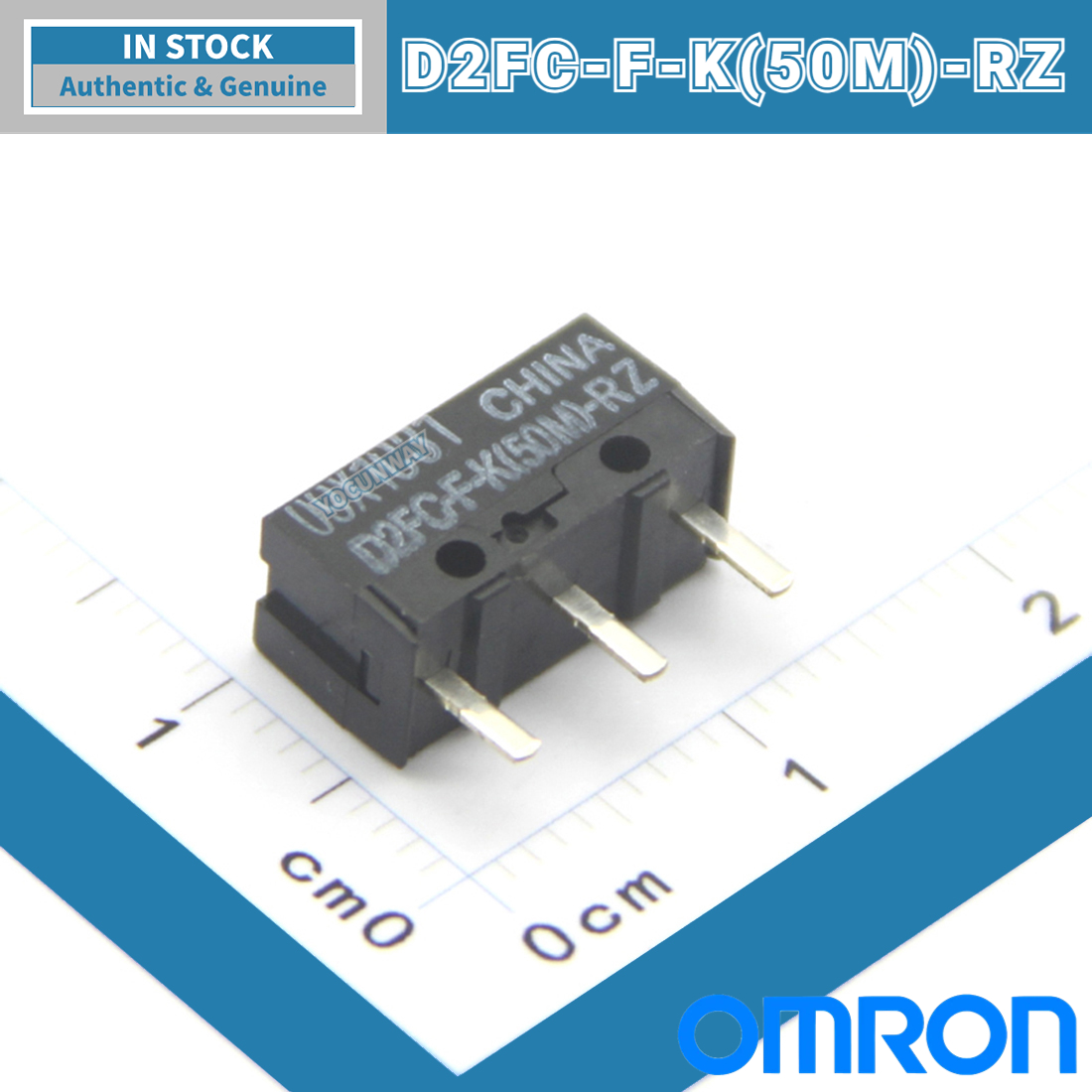 OMRON D2FC-F-K(50M)-RZ Mouse M - Esports Gaming Mouse avaliação e preço