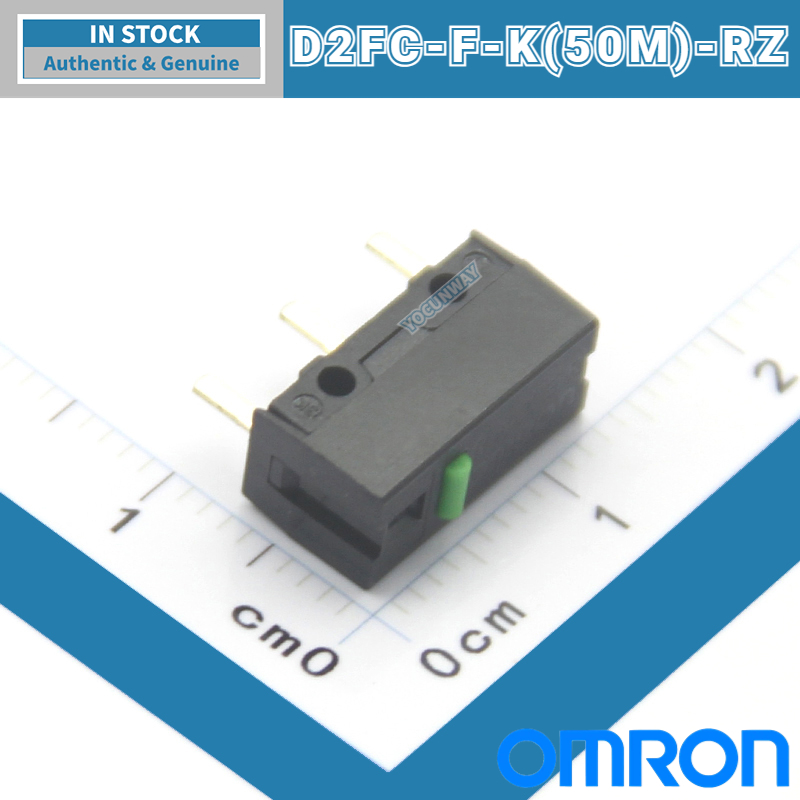 OMRON D2FC-F-K(50M)-RZ Mouse M - Esports Gaming Mouse avaliação e preço