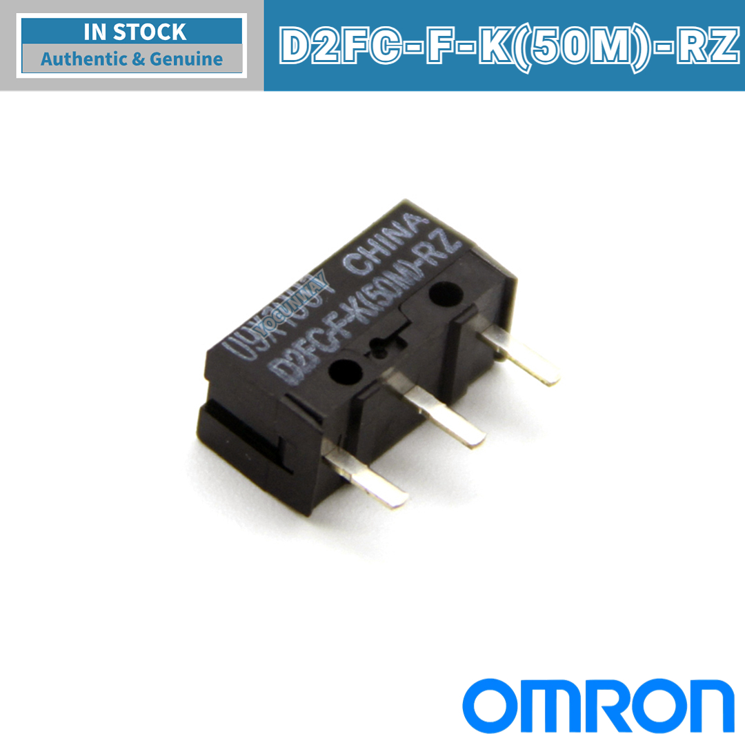 OMRON D2FC-F-K(50M)-RZ Mouse M - Esports Gaming Mouse avaliação e preço
