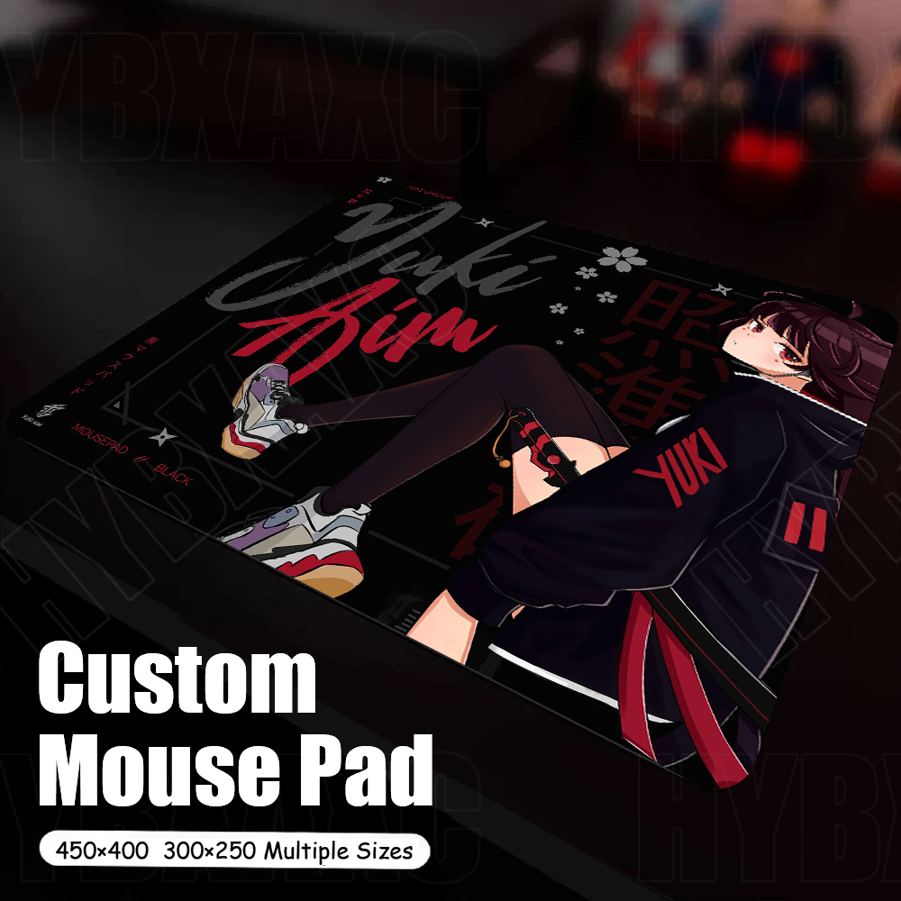 Yuki Aim Premium Mouse Pad 45x - Esports Gaming Mouse Pad avaliação e preço