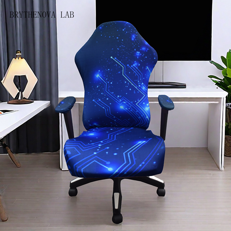 Gaming Chair Cover Elastic Int - Esports Gaming Hotel avaliação e preço